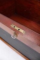 Edwardian Mahogany Dome Top Trunk (9 of 13) Edwardian Mahogany Dome Top Trunk (9 of 13)