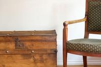 Pair of 19th Century French Walnut Armchairs (21 of 21) Pair of 19th Century French Walnut Armchairs (21 of 21)