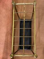 Late 19th Century Brass & Cast Iron 12-Section Stick / Umbrella Stand (2 of 4) Late 19th Century Brass & Cast Iron 12-Section Stick / Umbrella Stand (2 of 4)