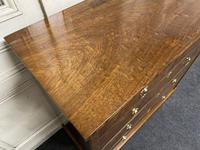 Superb Quality Walnut Chest of Drawers (5 of 18) Superb Quality Walnut Chest of Drawers (5 of 18)