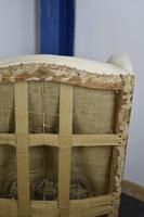 Beautiful Wingback Fireside Chair 19th century (7 of 12) Beautiful Wingback Fireside Chair 19th century (7 of 12)
