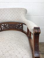 Pair of Victorian Mahogany Tub Chairs (17 of 17) Pair of Victorian Mahogany Tub Chairs (17 of 17)