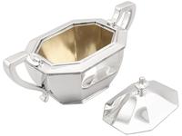 American Sterling Silver Six Piece Tea & Coffee Service - Queen Anne Style - Antique c.1900 (14 of 21) American Sterling Silver Six Piece Tea & Coffee Service - Queen Anne Style - Antique c.1900 (14 of 21)