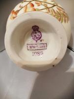 Royal Worcester Twin Handled Small Vase (5 of 5) Royal Worcester Twin Handled Small Vase (5 of 5)