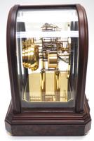 Wow! Franz Hermle & Sohne Musical Bell Chiming Mahogany & Glass Mantel Clock (12 of 13) Wow! Franz Hermle & Sohne Musical Bell Chiming Mahogany & Glass Mantel Clock (12 of 13)