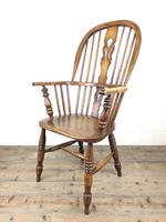Late Victorian Ash & Elm Windsor Armchair (4 of 7) Late Victorian Ash & Elm Windsor Armchair (4 of 7)