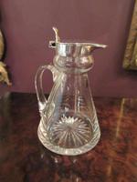 Antique Solid Silver Whisky Noggin (6 of 6) Antique Solid Silver Whisky Noggin (6 of 6)