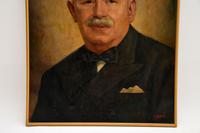Antique Middle Eastern Oil Painting (7 of 9) Antique Middle Eastern Oil Painting (7 of 9)