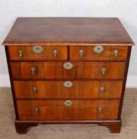18th Century Chest of Drawers Swedish Inlaid Walnut (2 of 12) 18th Century Chest of Drawers Swedish Inlaid Walnut (2 of 12)