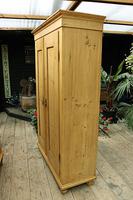 Fabulous! Georgian! Old Pine Two Door Cupboard with Shelves - We Deliver! (5 of 15) Fabulous! Georgian! Old Pine Two Door Cupboard with Shelves - We Deliver! (5 of 15)