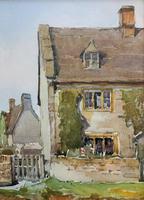 Gorgeous Early 20th Century Country River Hamlet British Landscape Watercolour Painting (10 of 12) Gorgeous Early 20th Century Country River Hamlet British Landscape Watercolour Painting (10 of 12)