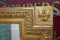 Very Large French Gilt Over Mantle Mirror (6 of 7) Very Large French Gilt Over Mantle Mirror (6 of 7)