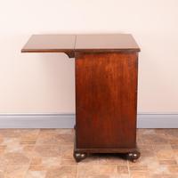 19th Century Small Mahogany Chest of Drawers with Extending Top (20 of 24) 19th Century Small Mahogany Chest of Drawers with Extending Top (20 of 24)