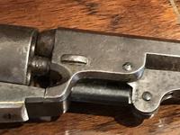 Colt Percussion Single Action 5 Shot Revolver (5 of 12) Colt Percussion Single Action 5 Shot Revolver (5 of 12)