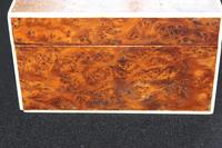 Vickery of London Bird's Eye Maple Cigarette Box (2 of 7) Vickery of London Bird's Eye Maple Cigarette Box (2 of 7)