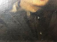 Victorian 19th Century Oil Painting Portrait "Blue Eyes" Blonde Boy (6 of 12) Victorian 19th Century Oil Painting Portrait "Blue Eyes" Blonde Boy (6 of 12)