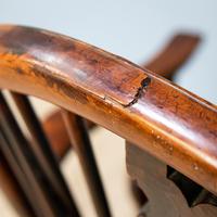 Yew & Elm Windsor Chair (6 of 11) Yew & Elm Windsor Chair (6 of 11)