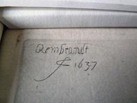 Rembrandt Van Rijn Etching "Young Man in Velvet Cap " 1637 (5 of 6) Rembrandt Van Rijn Etching "Young Man in Velvet Cap " 1637 (5 of 6)