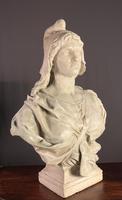 Substantial Size French Plaster Bust Marianne - Liberty (12 of 12) Substantial Size French Plaster Bust Marianne - Liberty (12 of 12)