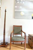Art Deco Walnut Standard Lamp (14 of 15) Art Deco Walnut Standard Lamp (14 of 15)