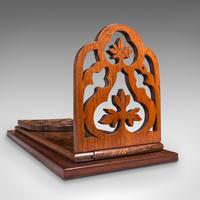 Antique Book Slide, English, Rosewood, Mahogany, Library Stand, Victorian c.1900 (11 of 12) Antique Book Slide, English, Rosewood, Mahogany, Library Stand, Victorian c.1900 (11 of 12)