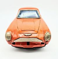 1960s Friction Japan Tin Aston Martin Db6 Asahi Atc Mib Toy Car (2 of 7) 1960s Friction Japan Tin Aston Martin Db6 Asahi Atc Mib Toy Car (2 of 7)