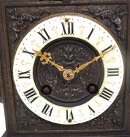 Antique French Tower Model 8-day Gothic Tower Mantle Clock (11 of 13) Antique French Tower Model 8-day Gothic Tower Mantle Clock (11 of 13)