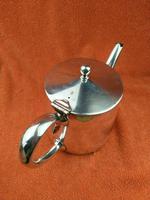 Silver Plate Sheffield Teapot - Gladwin Ltd c.1930 (3 of 10) Silver Plate Sheffield Teapot - Gladwin Ltd c.1930 (3 of 10)
