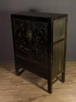 Lacquered hand painted provincial Chinese wedding cabinet (3 of 7) Lacquered hand painted provincial Chinese wedding cabinet (3 of 7)