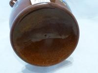 Charming 19th Century Copper Lustre Floral Jug (4 of 7) Charming 19th Century Copper Lustre Floral Jug (4 of 7)