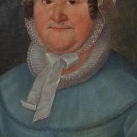 19th Century German School, Portrait of a Lady with a Bonnet (6 of 9) 19th Century German School, Portrait of a Lady with a Bonnet (6 of 9)