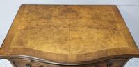 Small Burr Walnut Serpentine Chest of Drawers (5 of 10) Small Burr Walnut Serpentine Chest of Drawers (5 of 10)