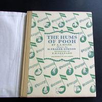 1926 Teddy Bear & Other Songs From When We Were Very Young by A A Milne - 1st Edition (5 of 5) 1926 Teddy Bear & Other Songs From When We Were Very Young by A A Milne - 1st Edition (5 of 5)