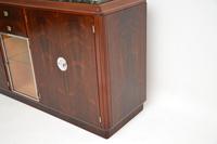 1920's French Art Deco Rosewood & Marble Sideboard (5 of 13) 1920's French Art Deco Rosewood & Marble Sideboard (5 of 13)