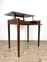 Edwardian Mahogany Metamorphic Writing Desk by Edwards & Sons (2 of 10) Edwardian Mahogany Metamorphic Writing Desk by Edwards & Sons (2 of 10)