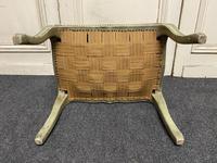 Pretty French Cabriole Leg Stool (2 of 10) Pretty French Cabriole Leg Stool (2 of 10)
