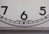 Awesome Kitch Ceramic Pot Clock – Junghans 1940s Kitchen Wall Clock (5 of 6) Awesome Kitch Ceramic Pot Clock – Junghans 1940s Kitchen Wall Clock (5 of 6)