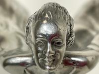 Elegant Nubile Rolls Royce Spirit of Ecstasy Wraith Car Mascot Sculpture Charles Sykes (42 of 43) Elegant Nubile Rolls Royce Spirit of Ecstasy Wraith Car Mascot Sculpture Charles Sykes (42 of 43)