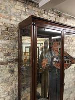 Antique Mahogany Shop Cabinet 'One of a Pair' (3 of 4) Antique Mahogany Shop Cabinet 'One of a Pair' (3 of 4)