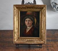 Swiss School Portrait c1800 Inscribed “Johann Biedermann 1763-1830” (4 of 9) Swiss School Portrait c1800 Inscribed “Johann Biedermann 1763-1830” (4 of 9)