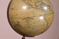 Terrestial Globe From J.lebègue & Cie Circa 1890 From Paris (9 of 12) Terrestial Globe From J.lebègue & Cie Circa 1890 From Paris (9 of 12)
