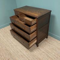 Early 18th Century Country House Antique Oak Chest Of Drawers (8 of 8) Early 18th Century Country House Antique Oak Chest Of Drawers (8 of 8)