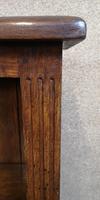 Good Quality Oak Open Bookcase (5 of 11) Good Quality Oak Open Bookcase (5 of 11)