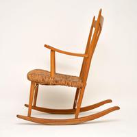 1950’s Danish Vintage Rocking Chair (9 of 9) 1950’s Danish Vintage Rocking Chair (9 of 9)