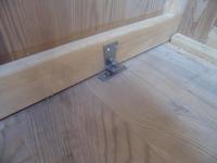 Quality Pair of Antique Pine Traditional Knockdown Wardrobes to wax / paint (11 of 11) Quality Pair of Antique Pine Traditional Knockdown Wardrobes to wax / paint (11 of 11)