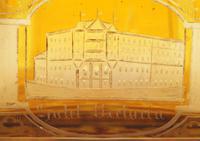 Bohemian Antique Engraved Metal Mounted Overlay Yellow Glass Sugar Casket 19th Century (2 of 19) Bohemian Antique Engraved Metal Mounted Overlay Yellow Glass Sugar Casket 19th Century (2 of 19)