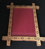 Victorian Tunbridge Ware Photo Frame (4 of 5) Victorian Tunbridge Ware Photo Frame (4 of 5)