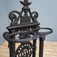 Cast Iron Stick Stand (4 of 7) Cast Iron Stick Stand (4 of 7)