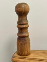 Victorian Style Light Oak Library Spiral Curved Step Ladder Stand (4 of 24) Victorian Style Light Oak Library Spiral Curved Step Ladder Stand (4 of 24)