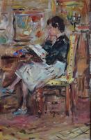 Max Agostini French Contemporary Impressionist (3 of 6) Max Agostini French Contemporary Impressionist (3 of 6)